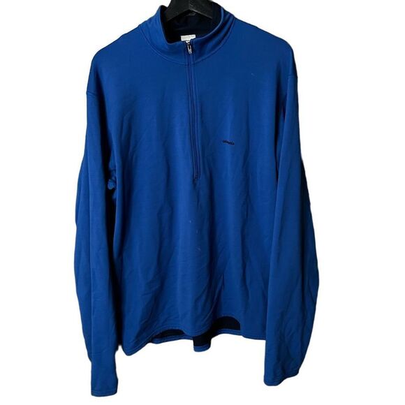 VTG Patagonia 1/2 Zip Pullover USA XL - Picture 1 of 2